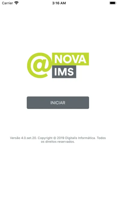 @NOVA IMS Screenshots