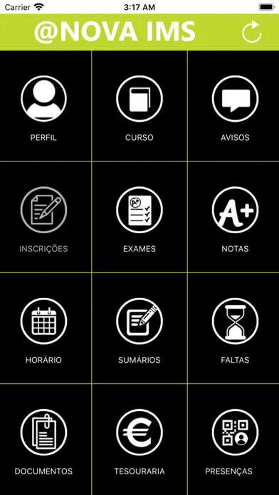 @NOVA IMS Screenshots