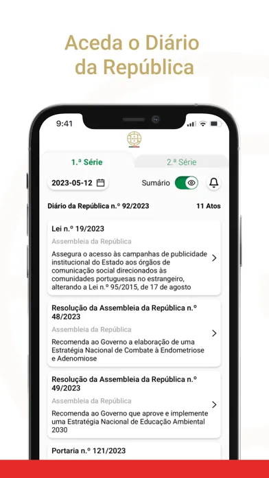 صور Diário da República