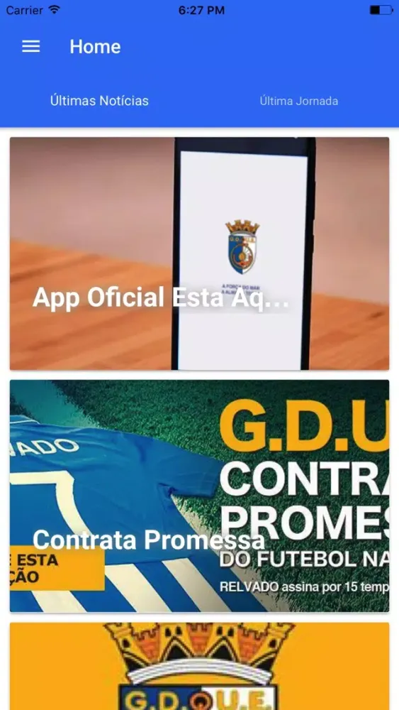 Ericeirense Ekran Görüntüleri