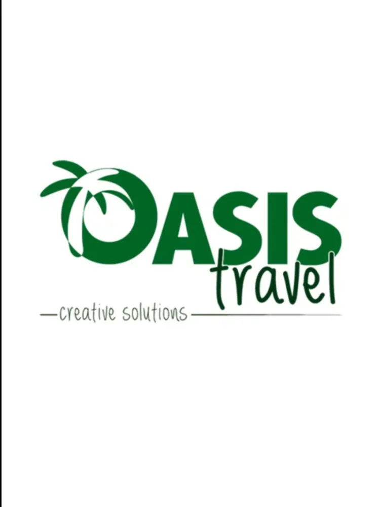 Tangkapan layar Oasis Travel iPad 