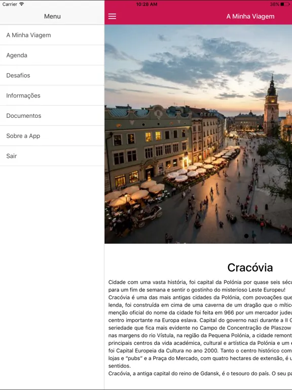 صور Rosatours iPad 
