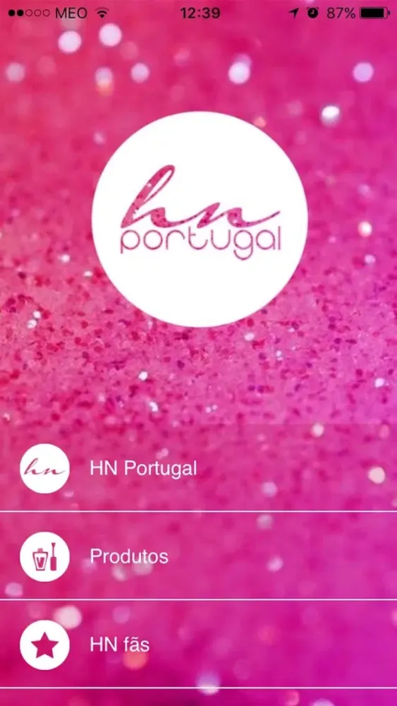 Ảnh chụp màn hình của HN Portugal