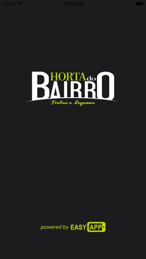 Horta do Bairro Ekran Görüntüleri