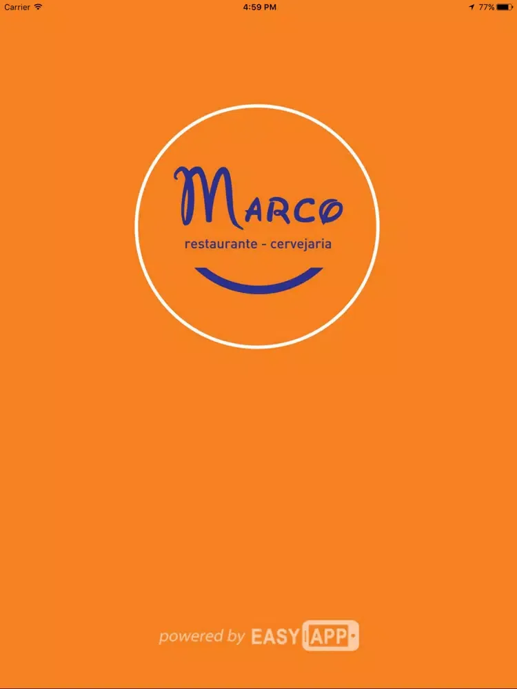 Marco iPad  স্ক্রিনশট