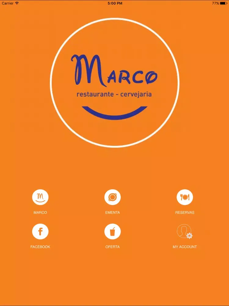 Marco iPad  স্ক্রিনশট