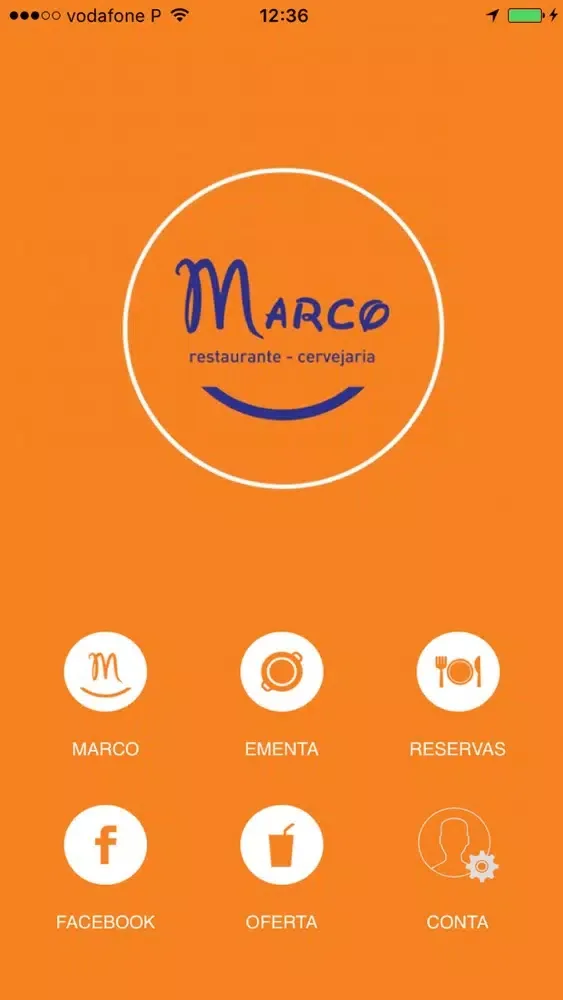 Marco স্ক্রিনশট