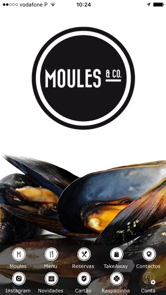 Moules & Co Ekran Görüntüleri