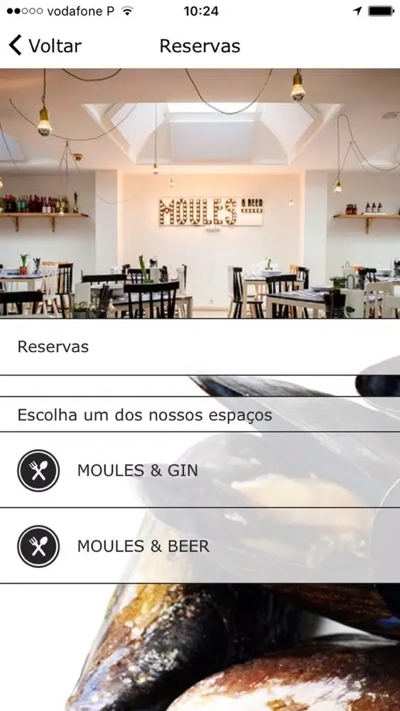 Moules & Co Ekran Görüntüleri