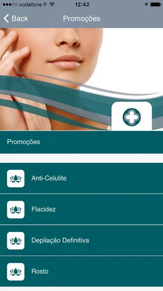 PharmaEstetic স্ক্রিনশট