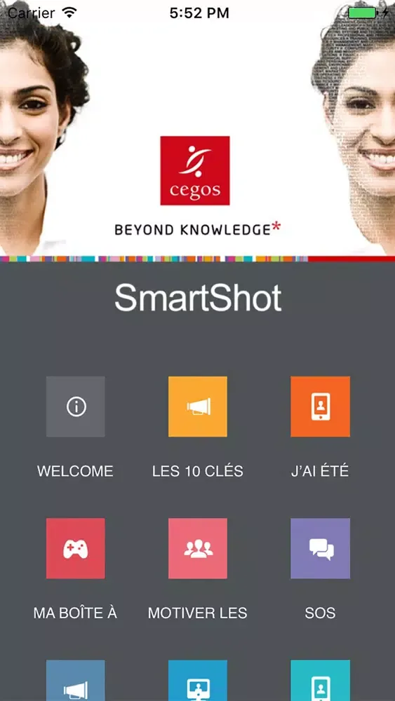 Smartshot by Cegos স্ক্রিনশট
