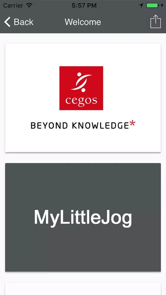 Smartshot by Cegos স্ক্রিনশট