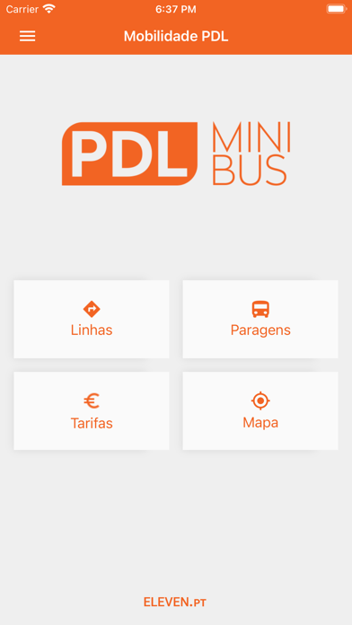 PDL MiniBus Screenshots