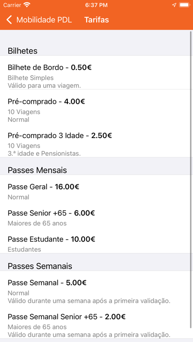 PDL MiniBus Screenshots