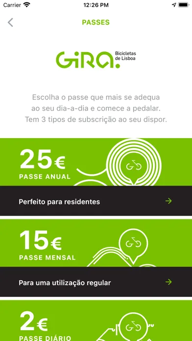 صور Gira. Bicicletas de Lisboa