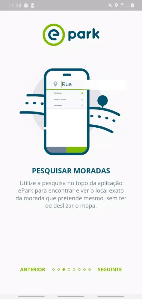 EMEL ePark. Agora mais simples应用截图