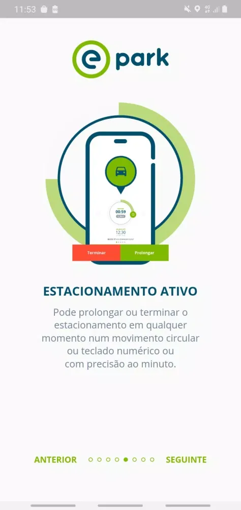 EMEL ePark. Agora mais simples应用截图