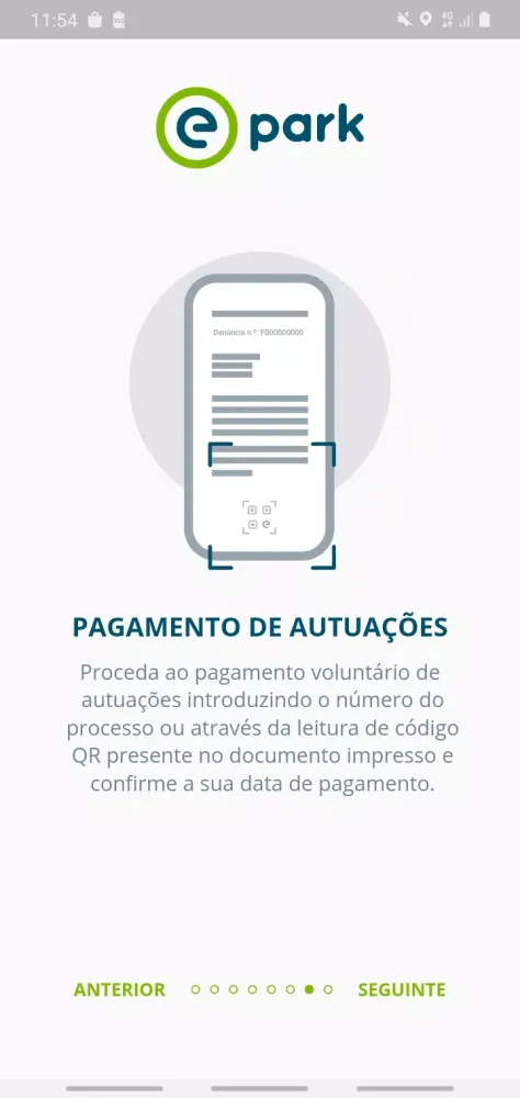 EMEL ePark. Agora mais simples应用截图
