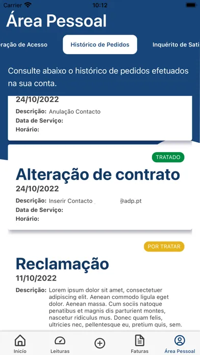 myAQUA应用截图