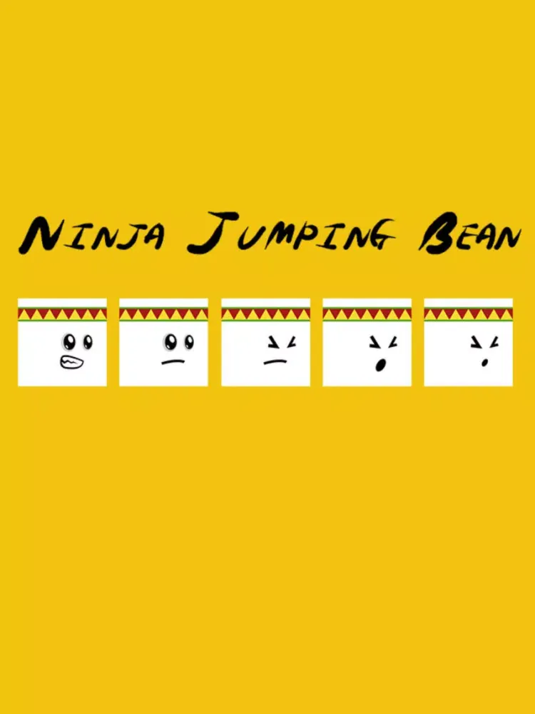 Ninja Jumping Bean iPad  سکرین شاٹس