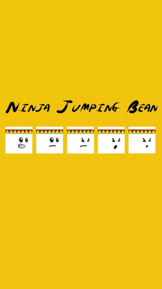 Ninja Jumping Bean سکرین شاٹس
