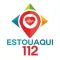 Estou aqui 112