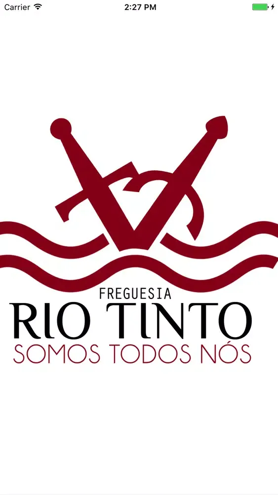 Freguesia de Rio Tinto স্ক্রিনশট