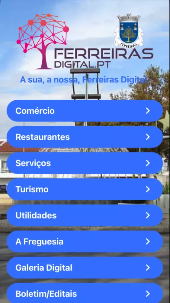 Ferreiras Digital Screenshots