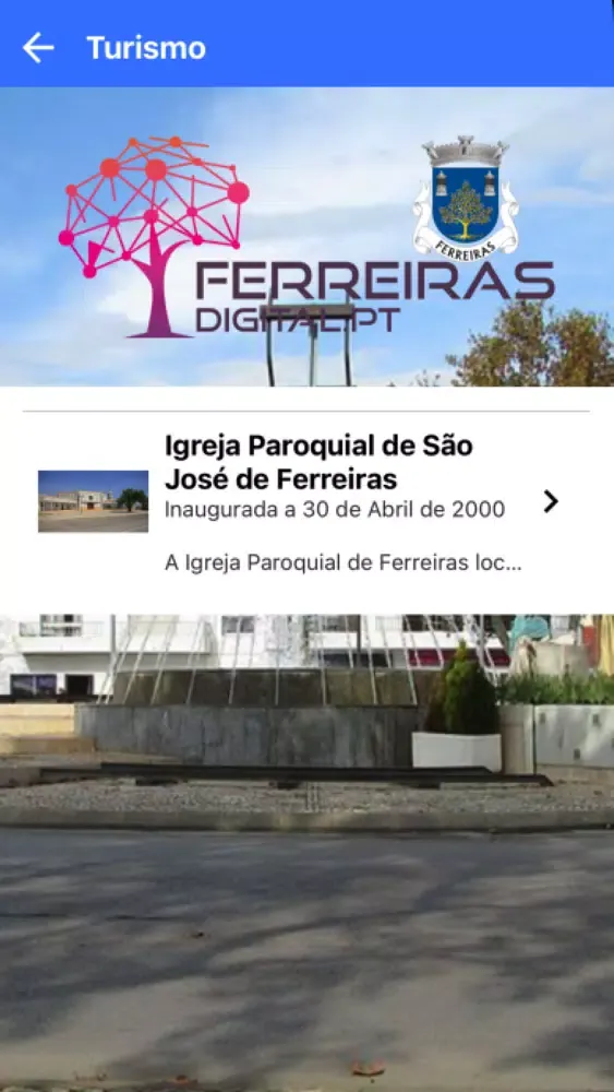 Ferreiras Digital Screenshots