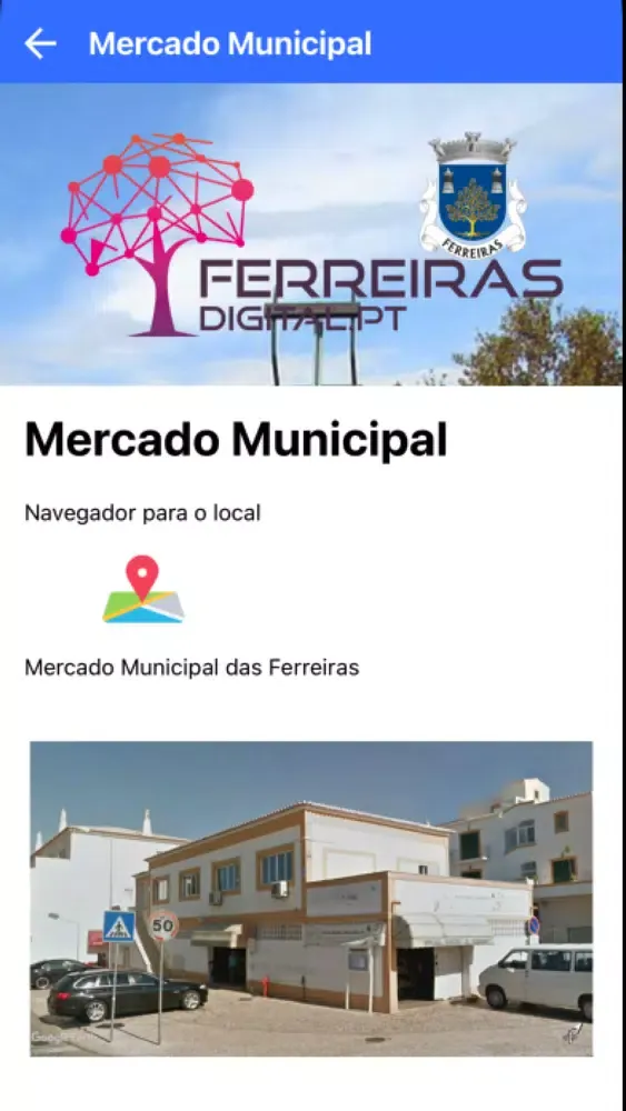 Ferreiras Digital Screenshots