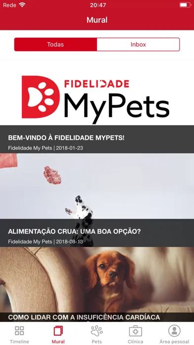 MyPets Screenshots