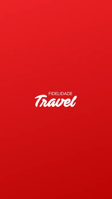 Fidelidade Travel App स्क्रीनशॉट