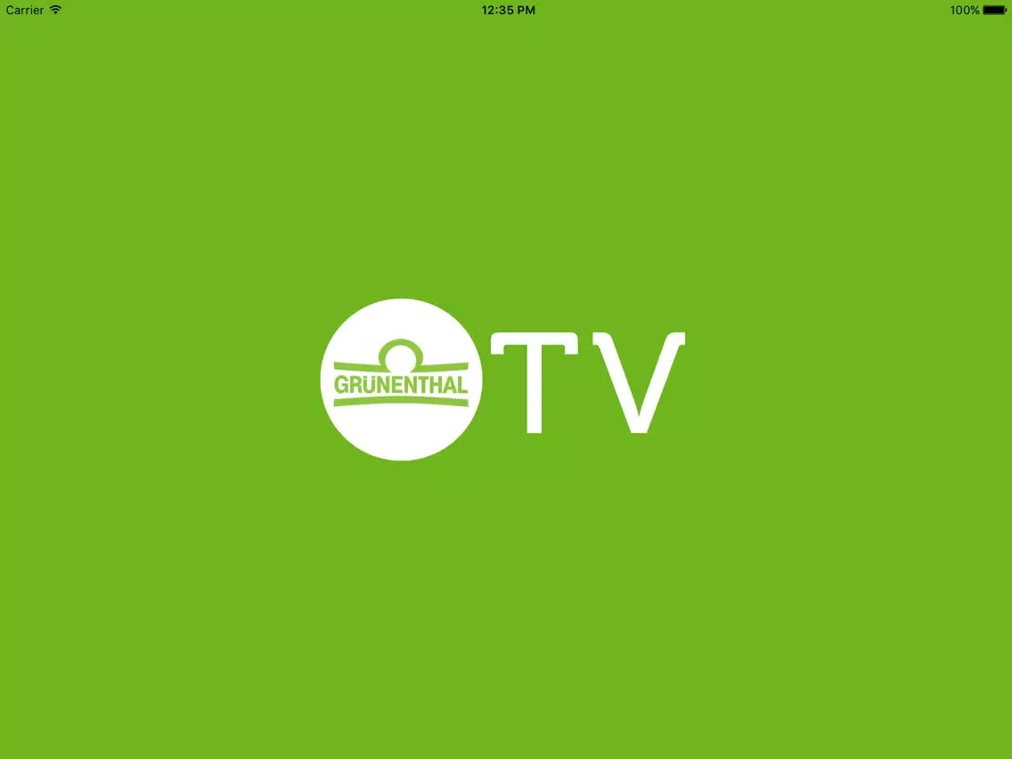 تصاویر GRT-TV iPad 