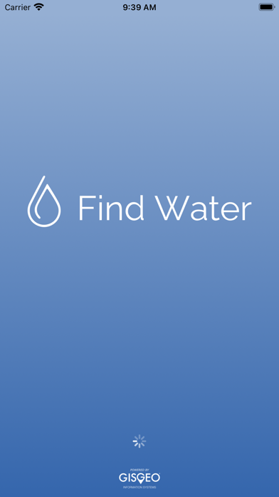 FindWater应用截图