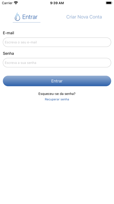 FindWater应用截图