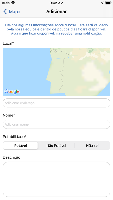 FindWater应用截图