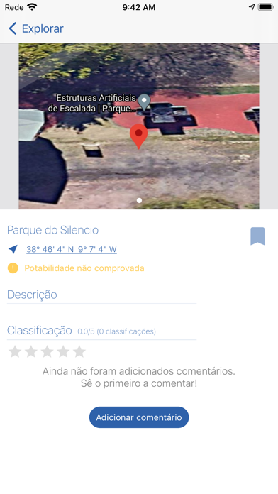 FindWater应用截图