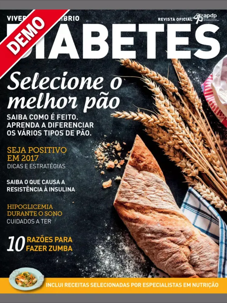 Скриншоты Diabetes - Viver em Equilíbrio iPad 