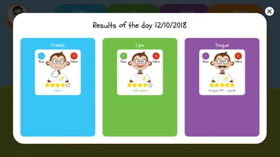 Happies Screenshots