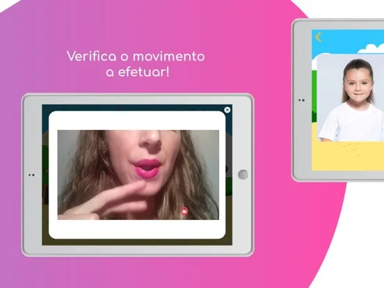 تصاویر Happies - Aprende o som r frac iPad 