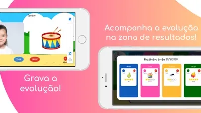 تصاویر Happies - Aprende o som r frac