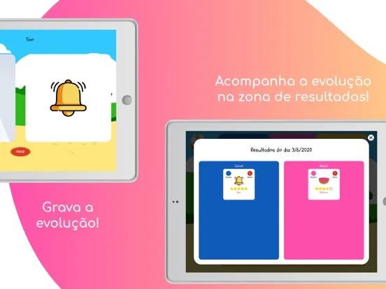 Happies - Aprende o som S iPad  Ekran Görüntüleri