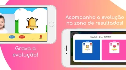 Happies - Aprende o som S Ekran Görüntüleri