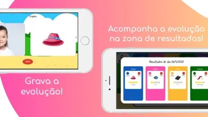 Happies - Aprende o som X/CH应用截图