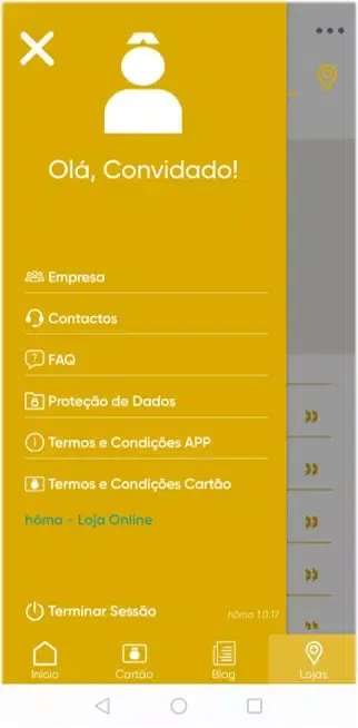 hôma app スクリーンショット