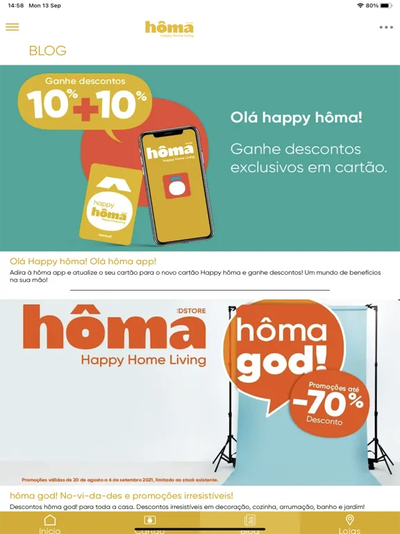happy hôma iPad  Ekran Görüntüleri