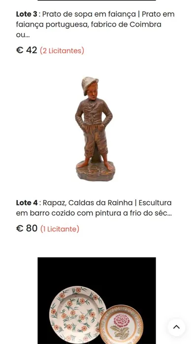 Tagus Art Auctioneers應用截圖