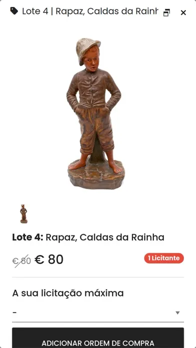 Tagus Art Auctioneers應用截圖