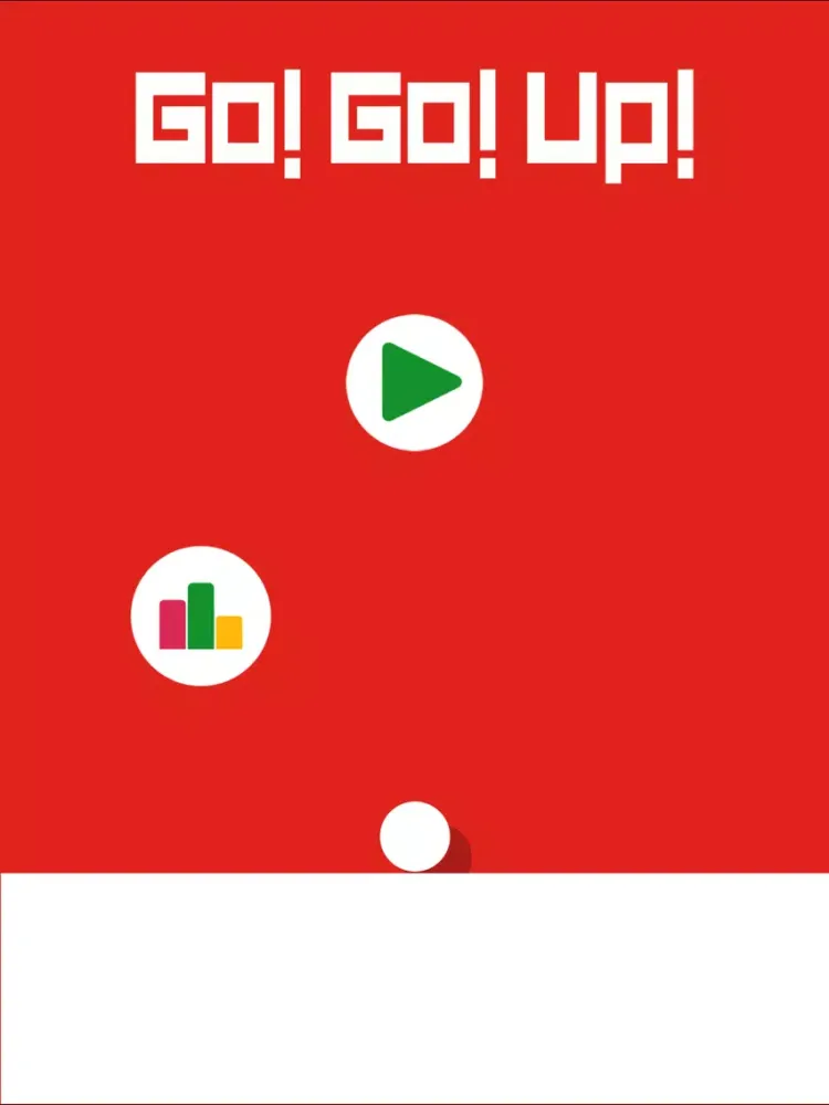 Go! Go! Up! iPad 应用截图