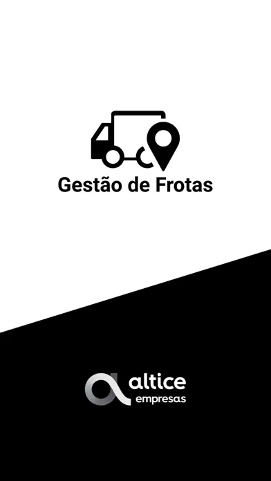 Altice Frota Ekran Görüntüleri